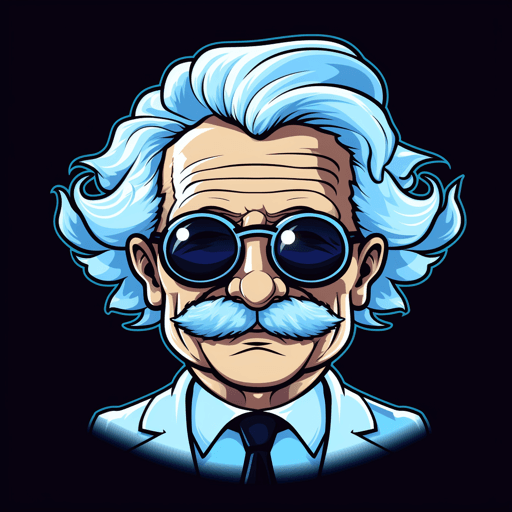 Albert Bro portrait